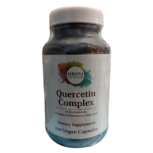 Sirona Nutrition Quercetin Complex
