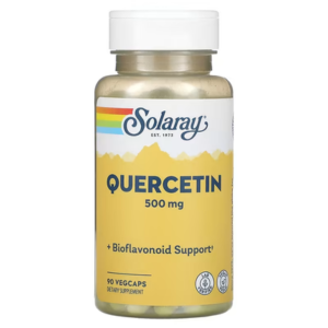 Solaray Quercetin Veg 90C