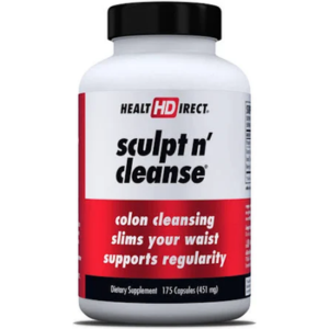 Health Direct Sculpt n Cleanse