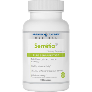 Arthur Andrew Medical Serretia 250000 SPU