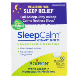 Boiron SleepCalm