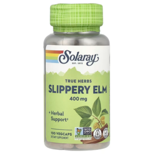 Solaray Slippery Elm Bark