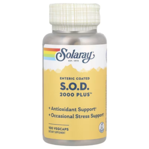 Solaray SOD 2000 Plus