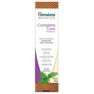Himalaya Complete Care Toothpaste Simply Spearmint