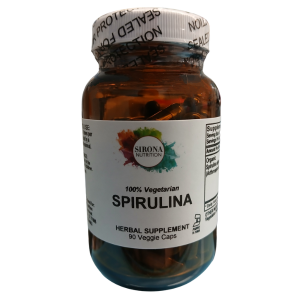 Sirona Nutrition Spirulina