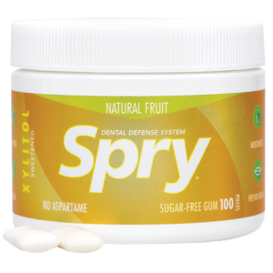 Spry Gum Fruit