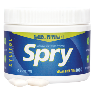 Spry Gum Peppermint
