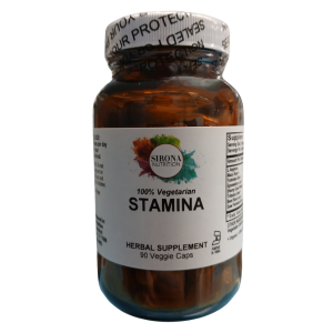 Sirona Nutriton Stamina Power