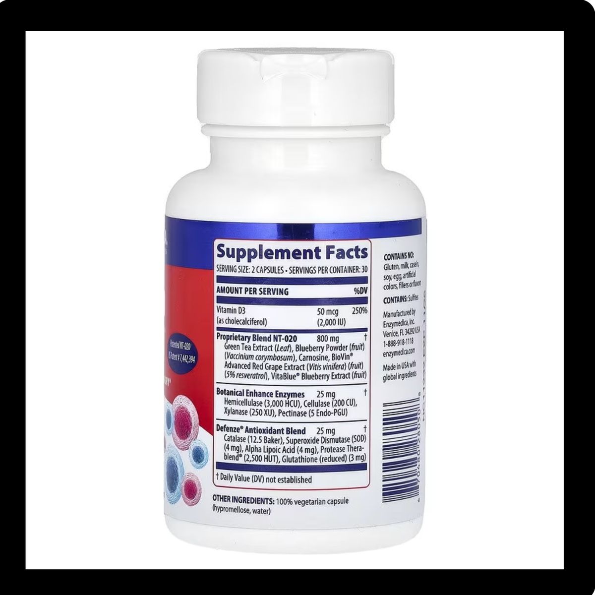 Enzymedica Stem XCell