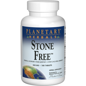 Planetary Herbals Stone Free