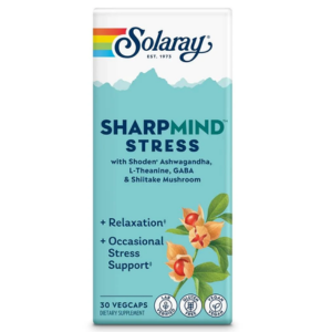 Solaray SharpMind Stress