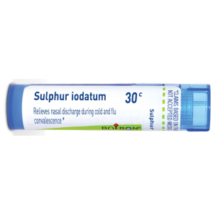 Boiron Sulphur Iodatum 30C