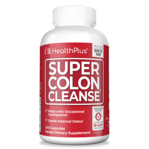 Health Plus Super Colon Cleanse