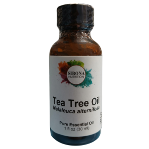 Sirona Nutrition Tea Tree Oil