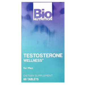 Bio Nutrition Testosterone Wellness
