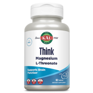 Kal Think Magnesium 2000mg 60T