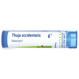 Boiron Thuja Occidentalis 6C