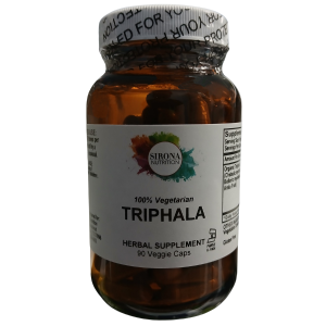 Sirona Nutrition Triphala