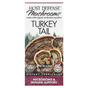 Host Defense Turkey Tail