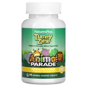 Natures Plus Animal Parade TummyZyme