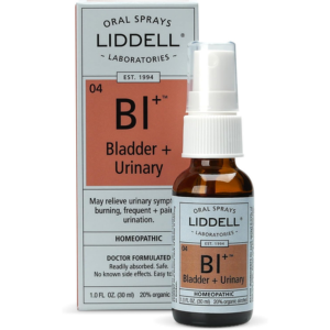 Liddell Bladder UTI Spray