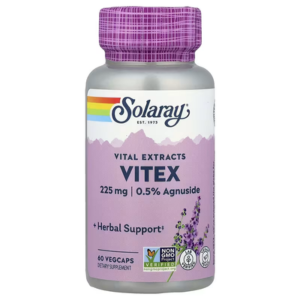 Solaray Vitex 225mg
