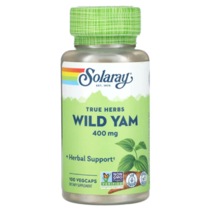 Solaray Wild Yam