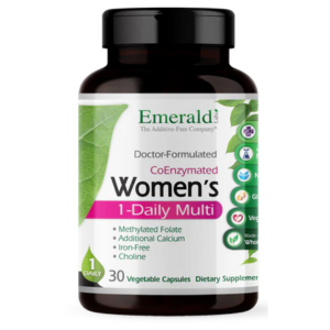 Emerald Labs 1 Daily Womens Multi