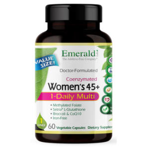 Emerald Labs 1 Daily Womens 45+