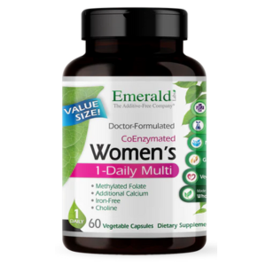 Emerald Labs 1 Daily Womens Multi