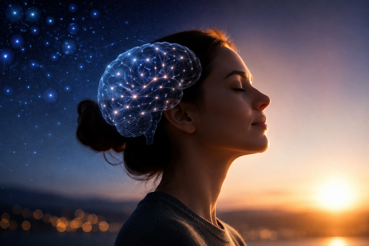 Help Your Brain Turn Down The Noise: Meet GABA