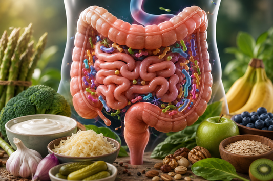 Your Gut: The Foundation of Your Health