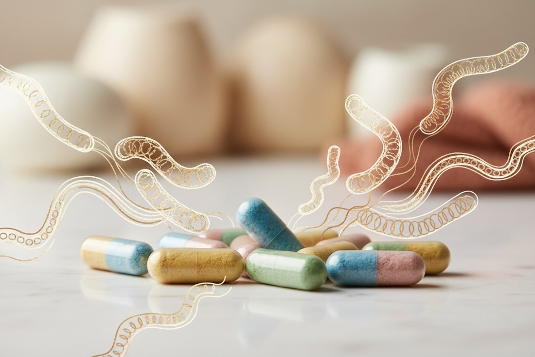 Strain-Specific Probiotics: Why Species and Dose Matter