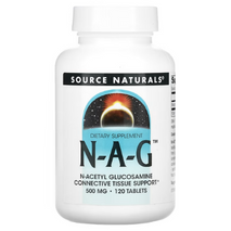 Source Naturals NAG