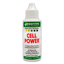 Positive Power Cell Power