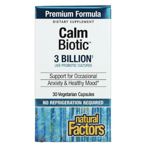 Natural Factors Calm Biotic