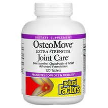 Natural Factors OsteoMove