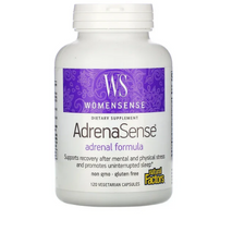 Natural Factors AdrenaSense 120c