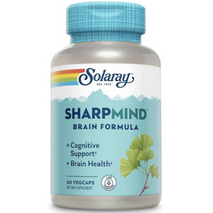 Solaray Solaray SharpMind Brain Formula