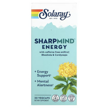 Solaray SharpMind energy