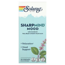 Solaray SharpMind Mood