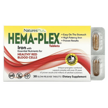 Natures Plus Hema Plex (Box)