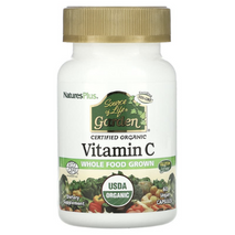 Natures Plus Source of Life Vitamin C 500mg