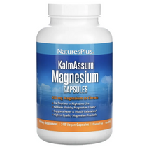 Natures Plus KalmAssure Magnesium Caps