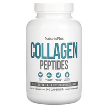 Natures Plus Collagen Peptides Capsules