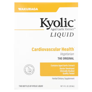 Kyolic Formula 100 Cardiovascular Liquid
