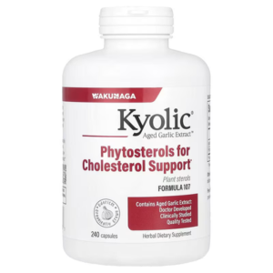 Kyolic Formula 107 Phytosterols