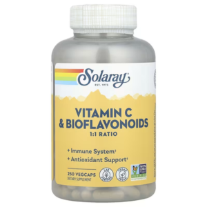Solaray Vitamin C Bio Plex 500mg