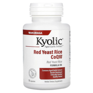 Kyolic Red Yeast Rice 114