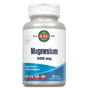 Kal Magesium Once Daily 500 mg 60T